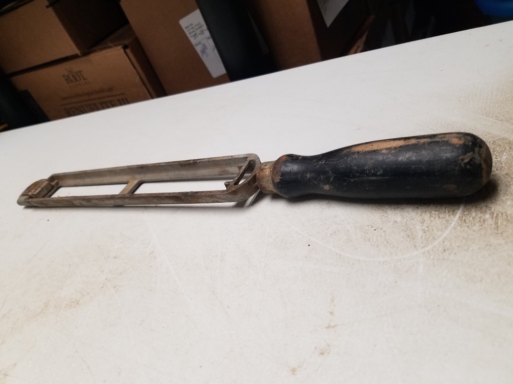 Vintage Stanley #295 Surform Rasp Hand Hand Tool (V)
