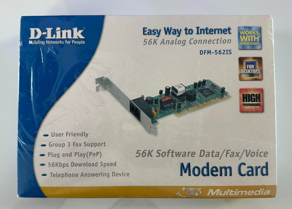 D-LINK MODEM CARD DFM-562IS