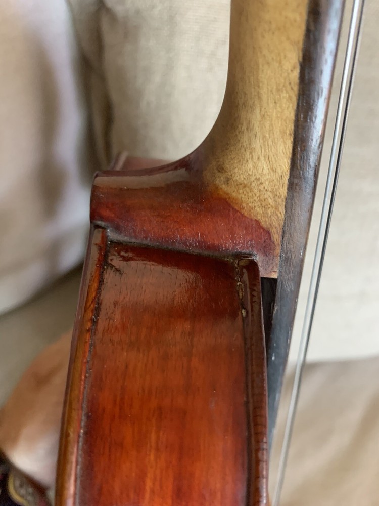 German 3/4 Vintage Violin