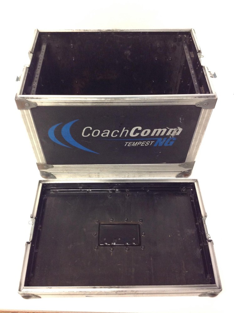 Coachcomm Tempest NG Communication System Detachable 2 Sided Covers Case
