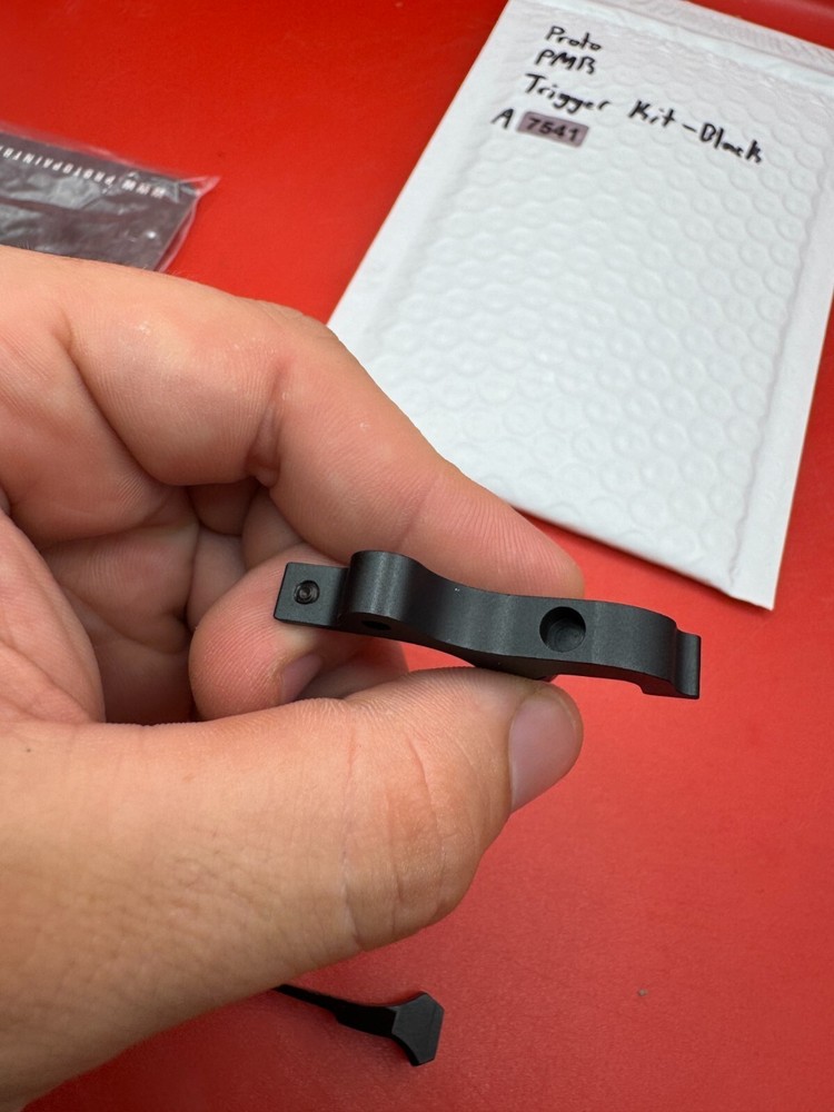 Proto PMR Trigger Kit - Black