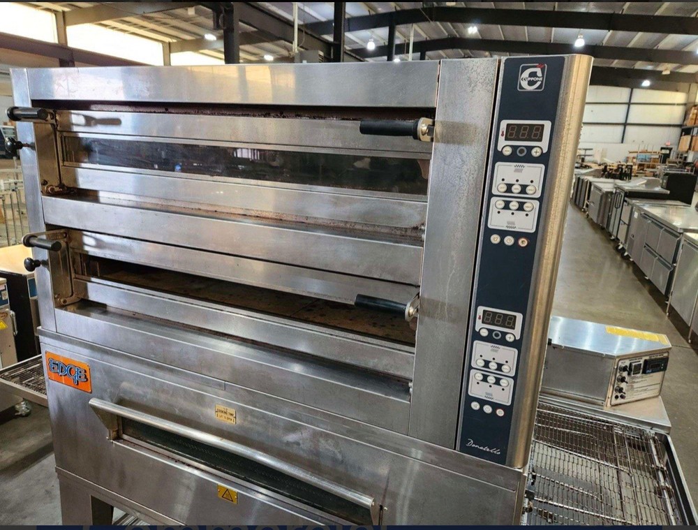 Cuppone DN635 Pizza Oven