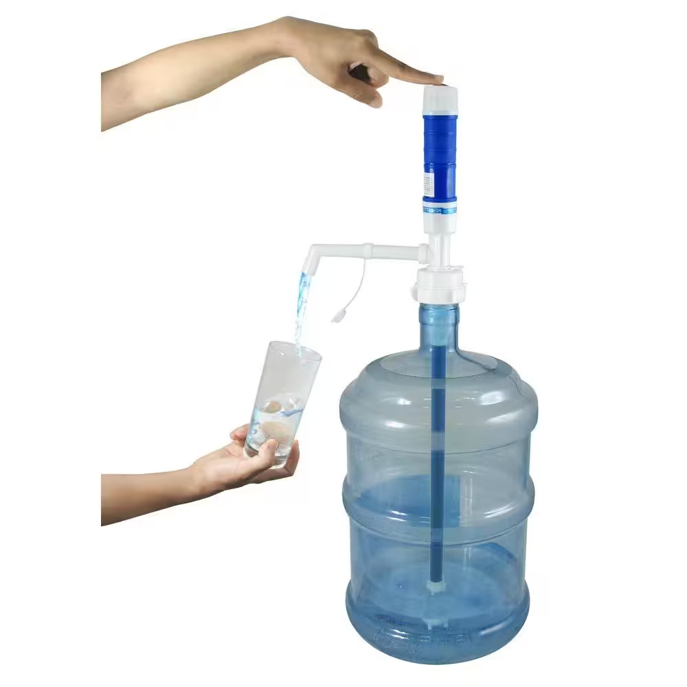 Perfect Pour Battery Powered Liquid Dispenser Pump