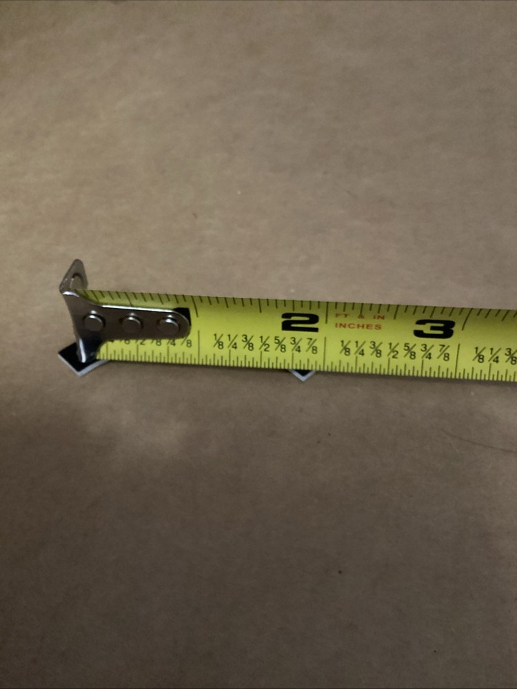 Raw Water Identi-Plates / Label