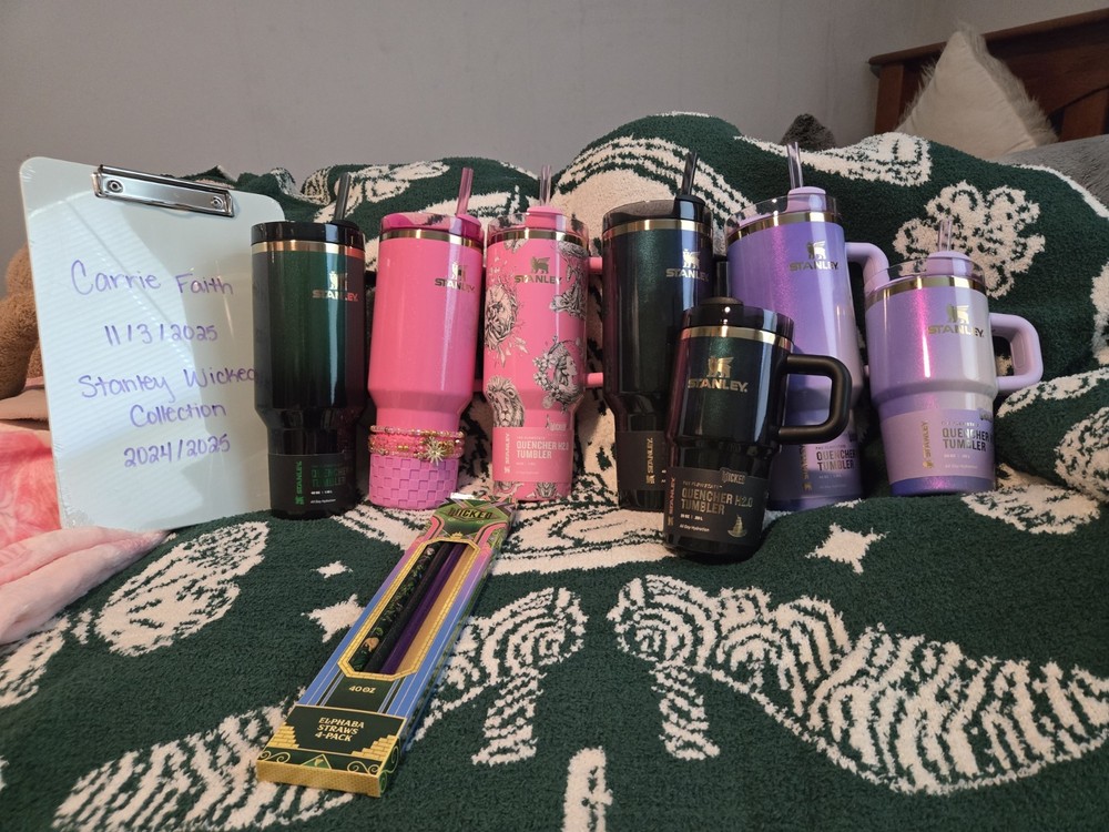 Stanley Wicked Collection 2024/2025