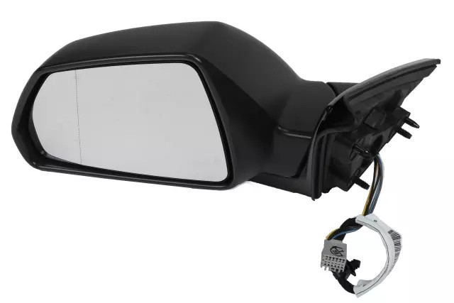 Genuine GM Primed Driver Side Mirror 25828076