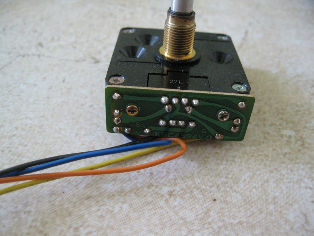 Kenwood TS-440S VFO ENCODER in Excellent shape and working as it should