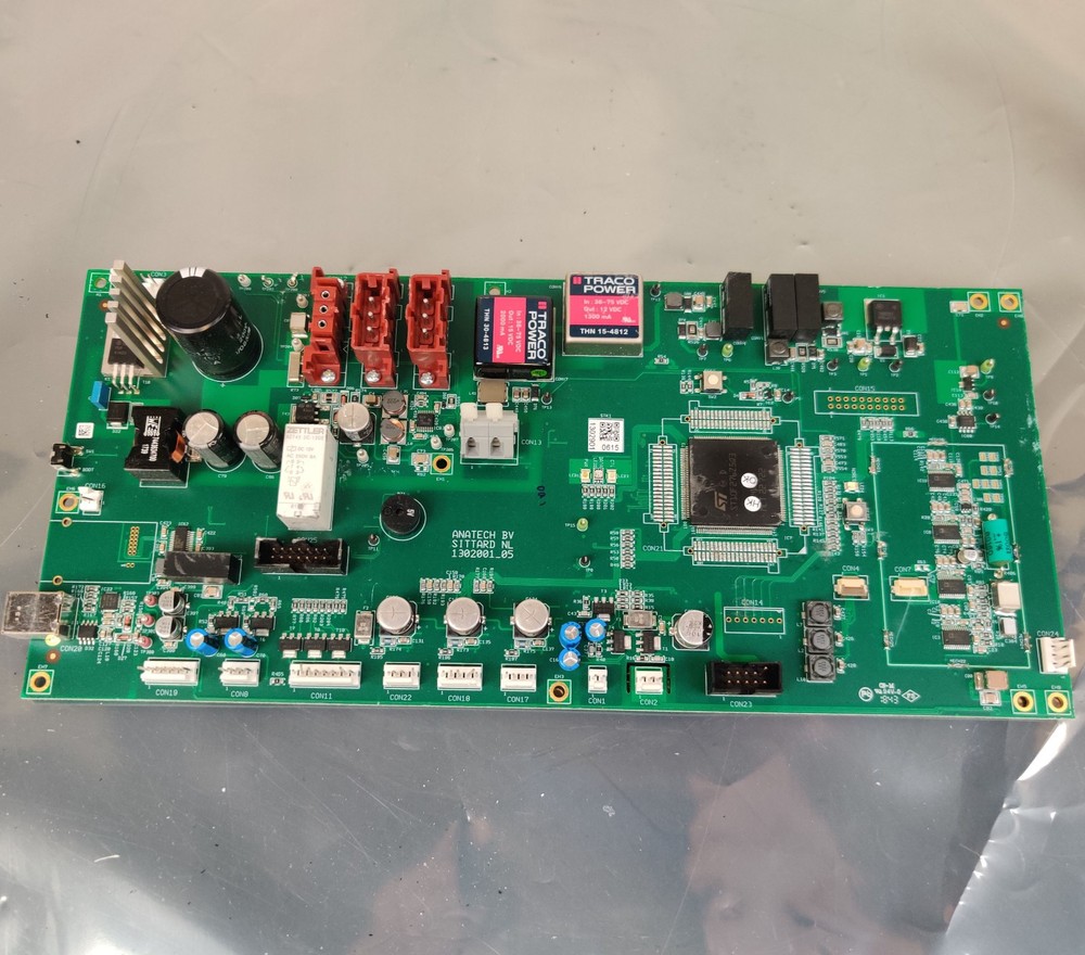 PerkinElmer PinAAcle DSC AAnalyst Interface Board Anatech Sittard 1302001_05