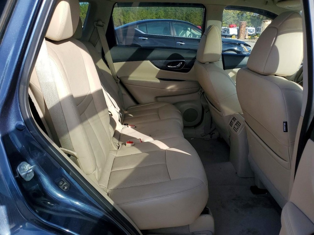 ROGUE 2014 Glove Box 4988681