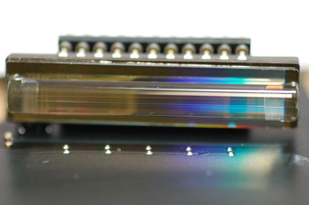 Ocean Optics Spectrometer Sensor Detector SONY ILX511 SECOND ORDER LIGHT FILTER