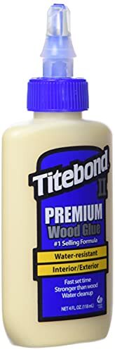 Titebond II Wood Glue