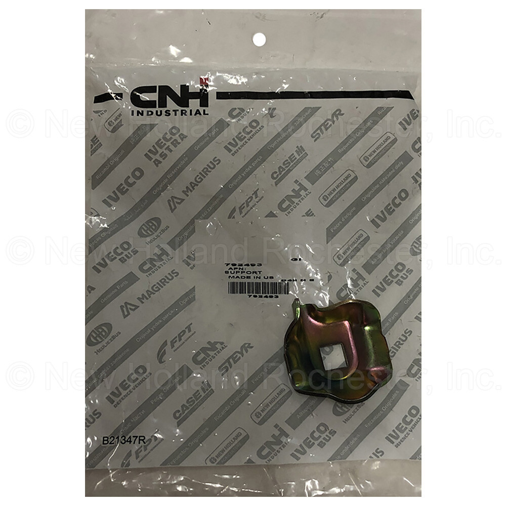 New Holland Support Part # 792493