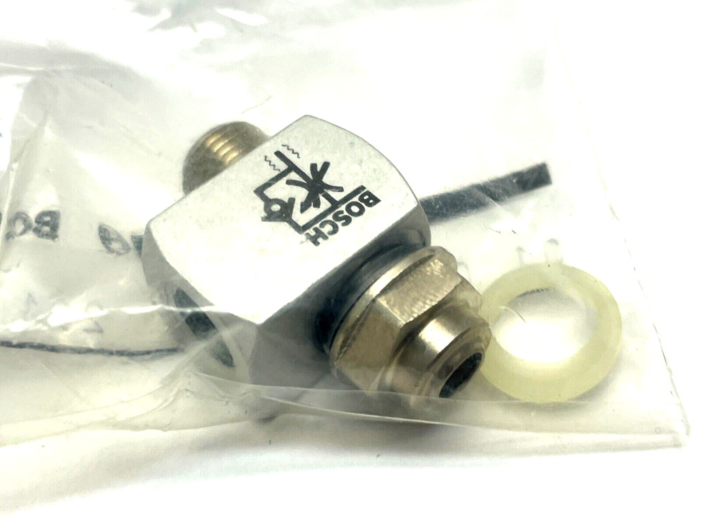 Bosch 0821200204 Check-Choke Valve