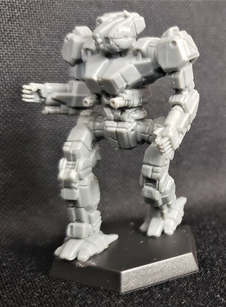Battletech Grasshopper Mech, Pilot Cards IS Kickstarter Heavy Lance Catalyst