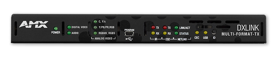 AMX DXLINK MULTI FORMAT-TX FG1010-310-B