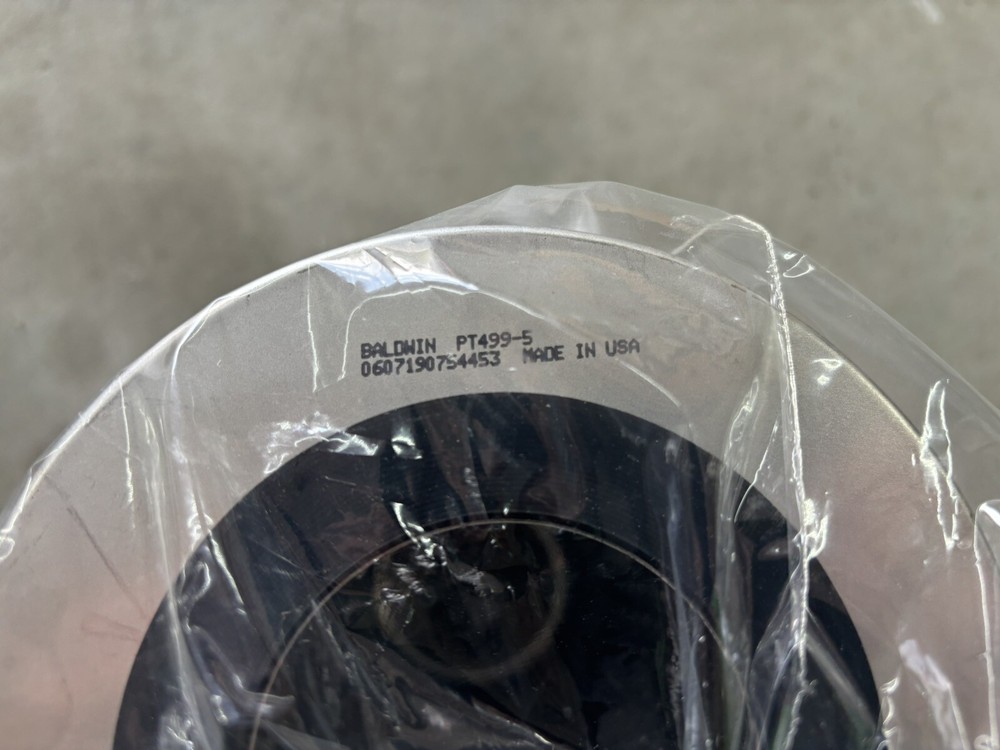 Baldwin PT499-5 Hydraulic Element Filter