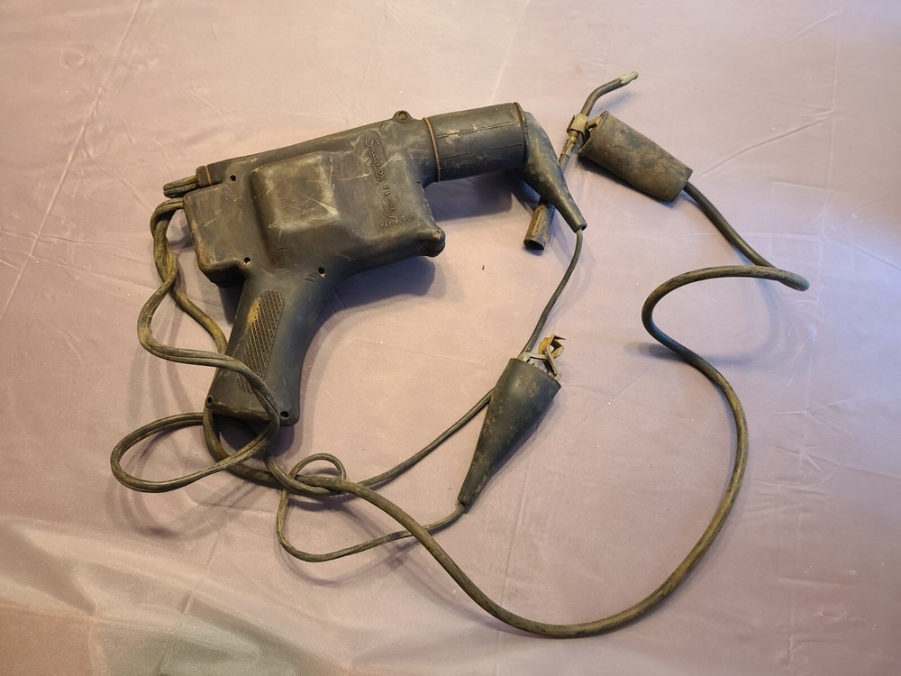 Vintage Snap-on TL-97 Automotive Timing Light Untested
