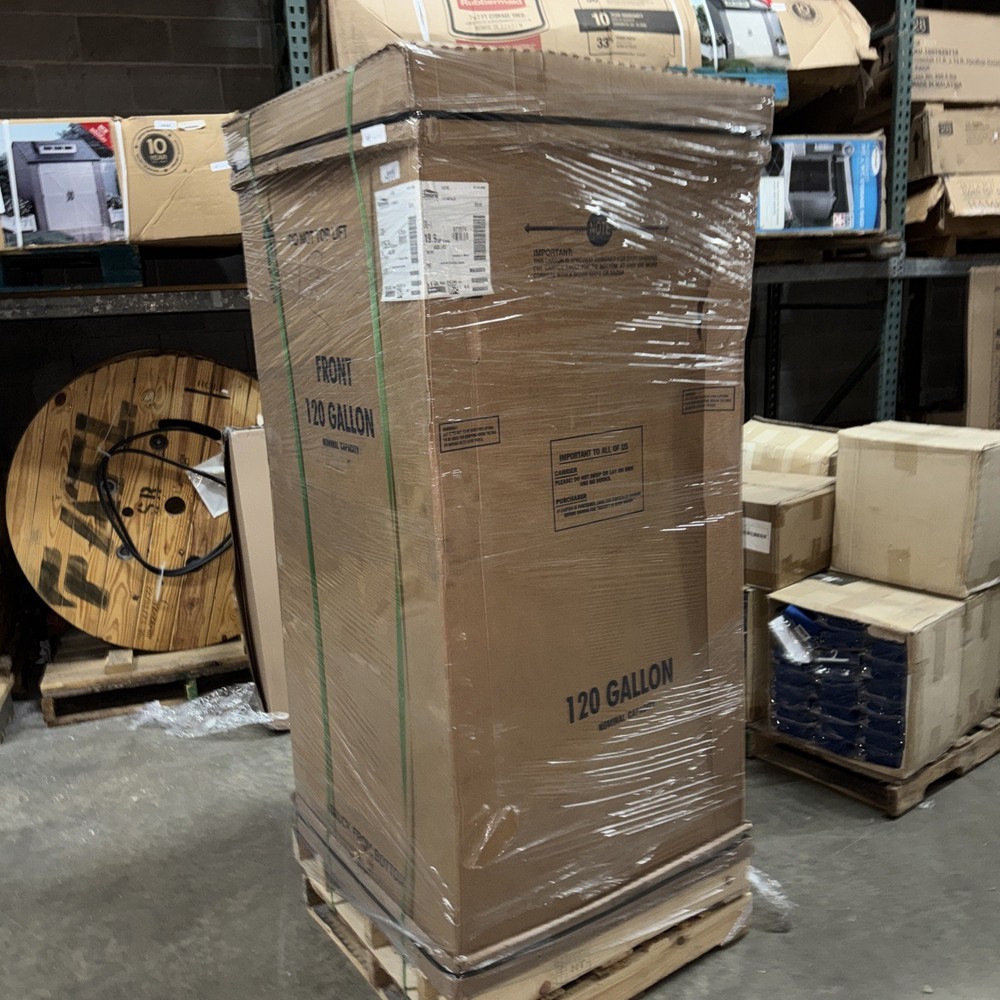 120 Gallon Solar Water Heater By Richmond S120U-1