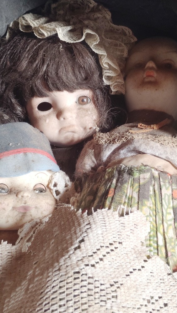 spirit baby dolls
