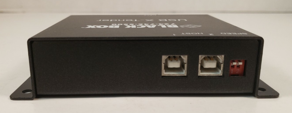 Black Box USB X-Tender Extender IC169A Tested Working