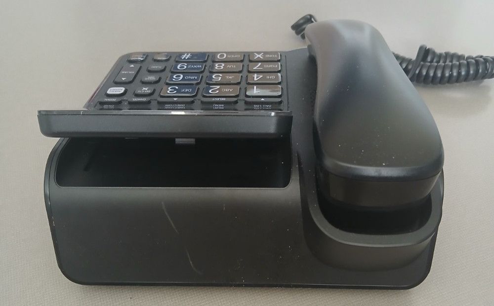 AT&T CL2940 Single Line Corded Phone - 2 Available