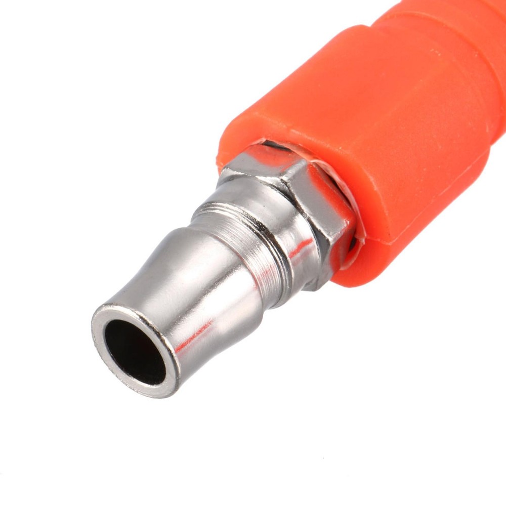 Red Plastic Grip Air Blower Duster Clean Up Tool