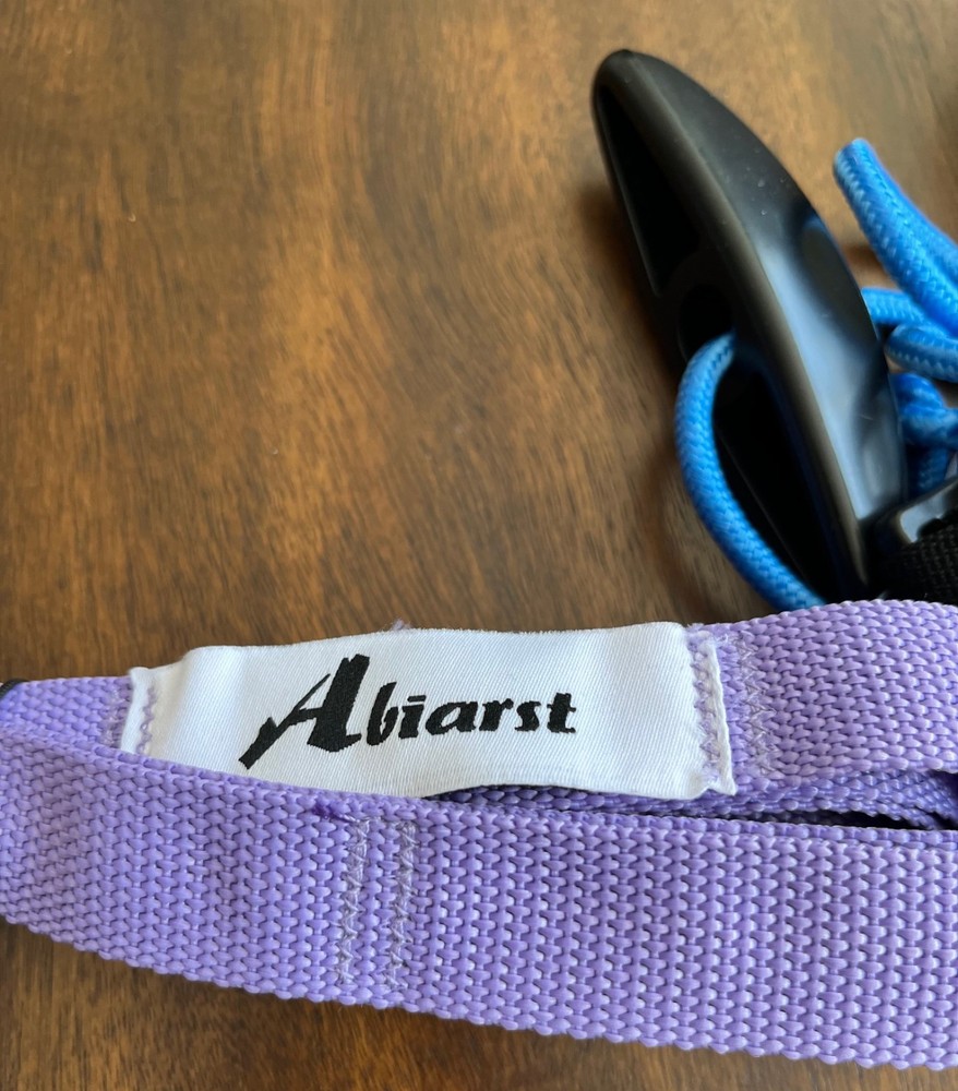 Physical Therapy Bundle: Stretching Strap, Shoulder Pulley, Therapy Putty