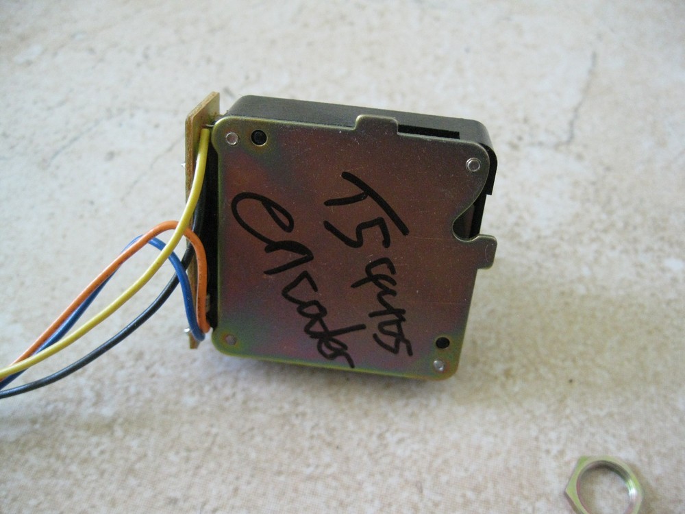 Kenwood TS-440S VFO ENCODER in Excellent shape and working as it should