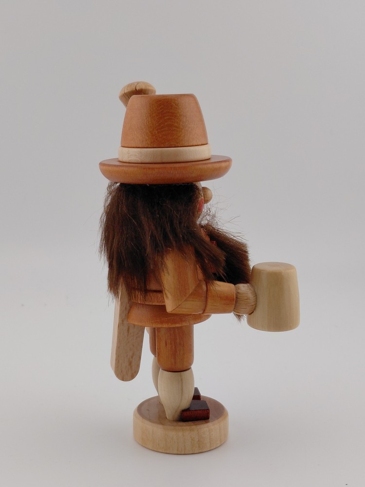 Christian Ulbricht Mini Nutcracker Bavarian 13-0508