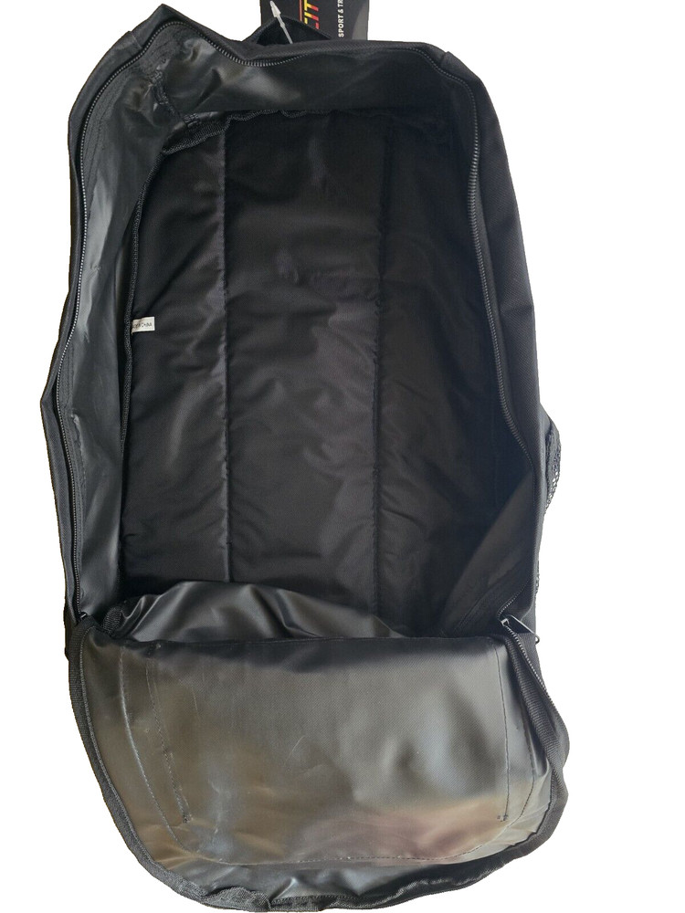 Marines Backpack Canvas Embroidered by Eagle Crest High Velocity Line New