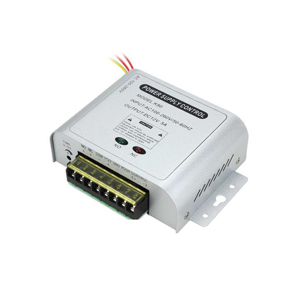 Mini Switching Access Controller Power Supply supplier,12VDC 5A,110-240VAC