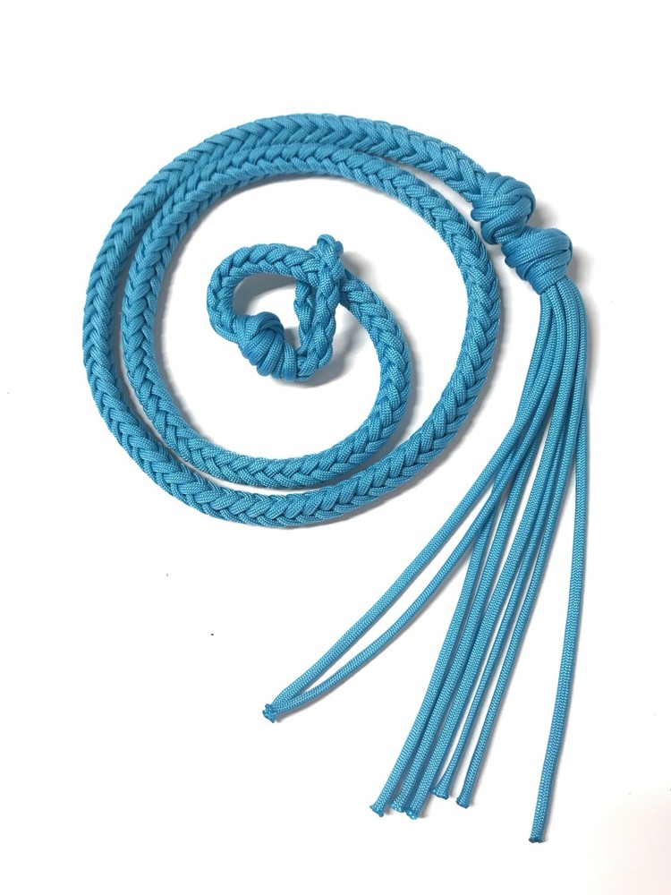 Over And Under Whip neon turquoise
