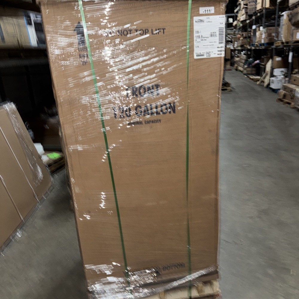 120 Gallon Solar Water Heater By Richmond S120U-1