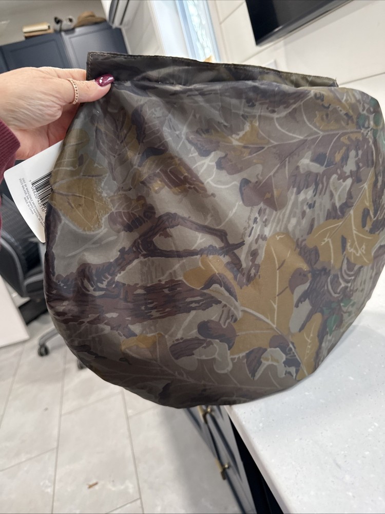 Bushmaster Portable Hot Seat camo NWT