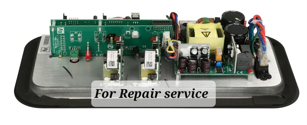 Electro Voice ELX 118P Amplifier Module Repair service. Read description.