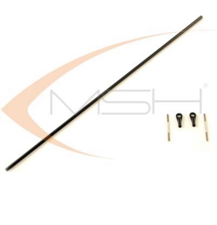 MSH Protos Tail Control Rod Set Non Stretch MSH51024