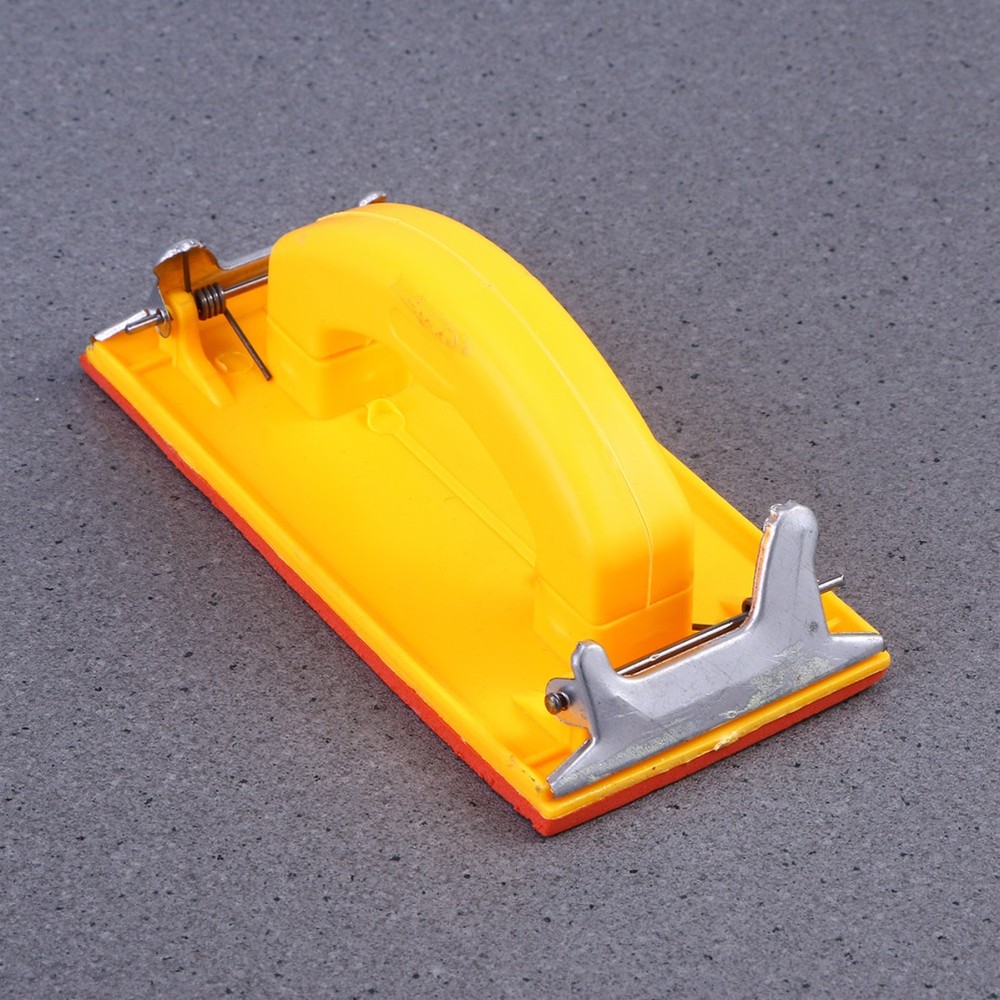 Sandpaper for Walls Sanding Block Mini Bands Multi-purpose Holder with Handle
