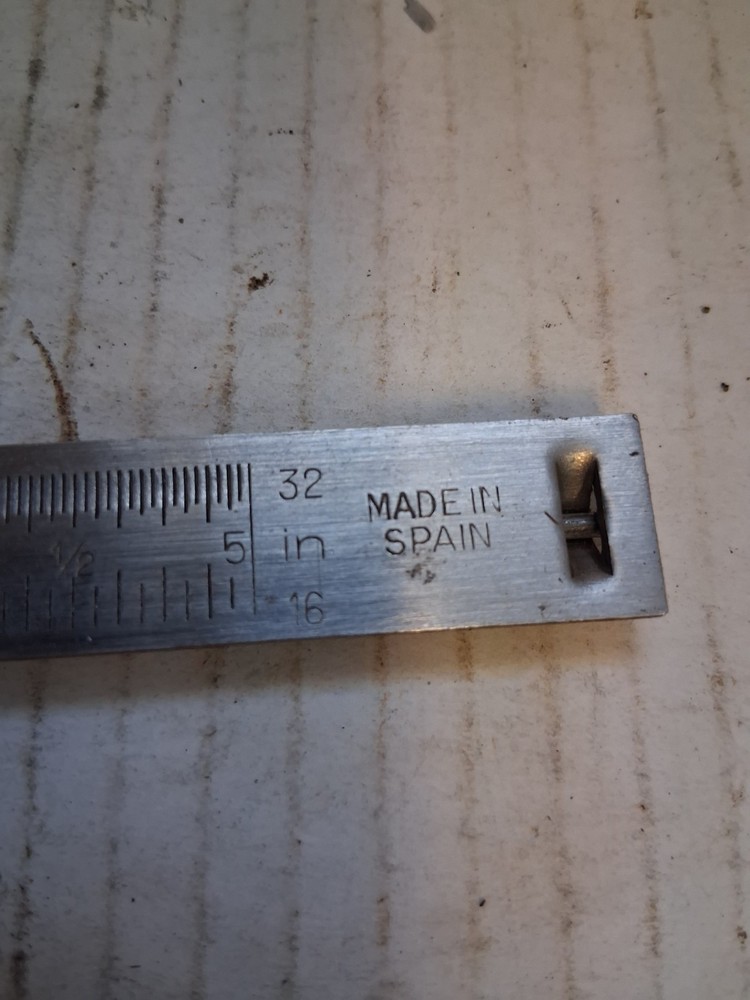 Witherby Workshop Caliper #3606p