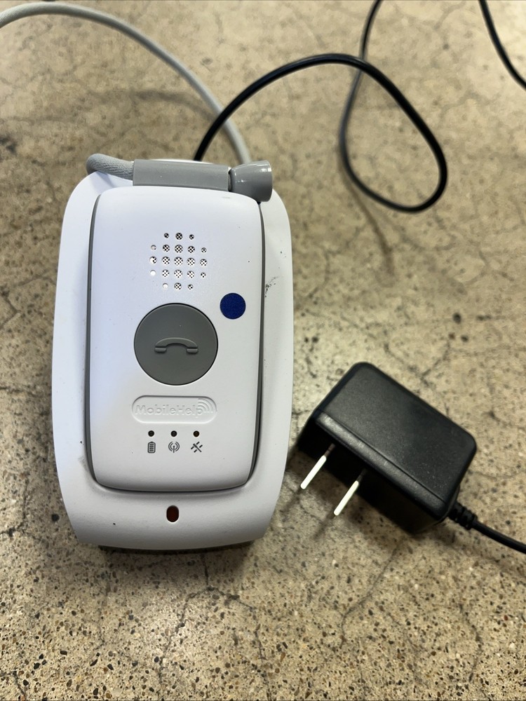 MobileHelp MD4-01 Medical Alert ~ With Charger MCC-04