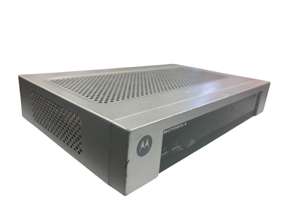 DCH70 Motorola Comast Digital Cable Receiver Box only