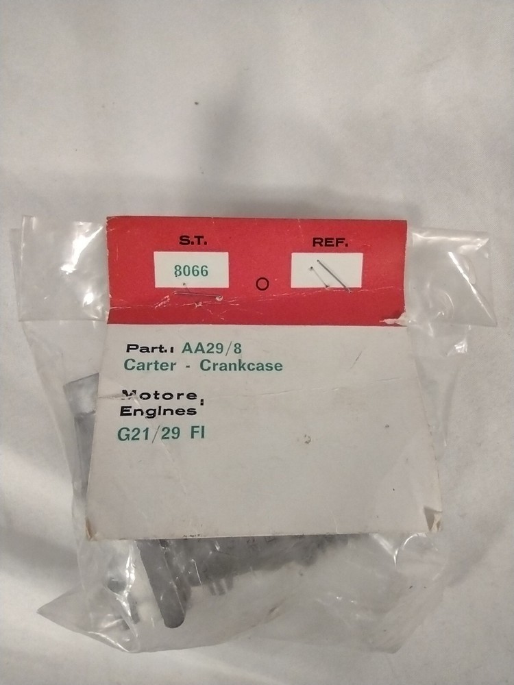 Vintage Model Airplane Engine Parts