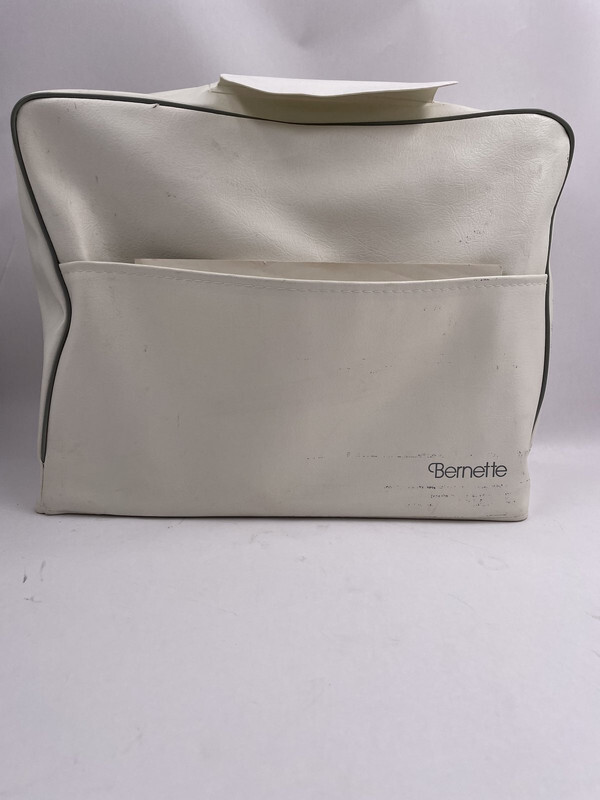BERNETTE 720 SEWING MACHINE HEAVY DUTY 200 B