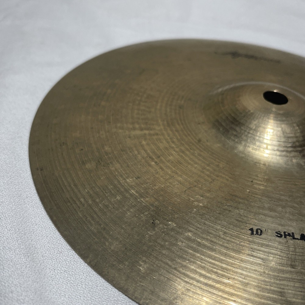 Splash Cymbal Agazarian Splash 10”