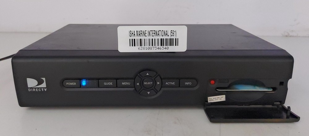 DirectV D12-100 Receiver