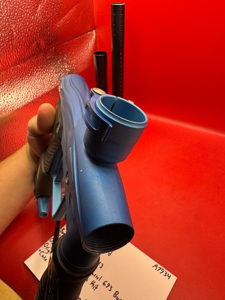 Planet Eclipse Dynasty Geo Z - Fully Working