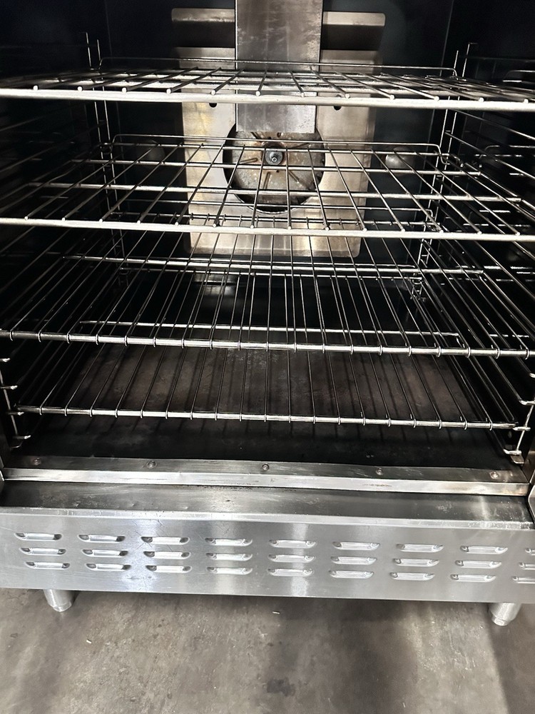 Royal Double Stack Convection Oven Natural Gas