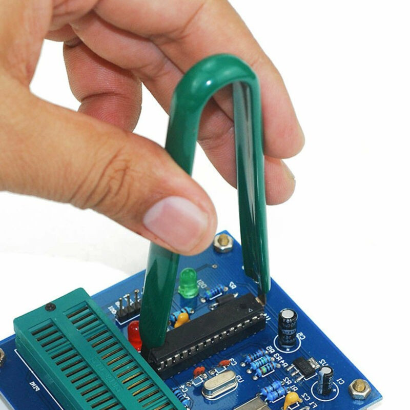 IC Chip extractor Tool Equipment Set ROM Circuit Board Component