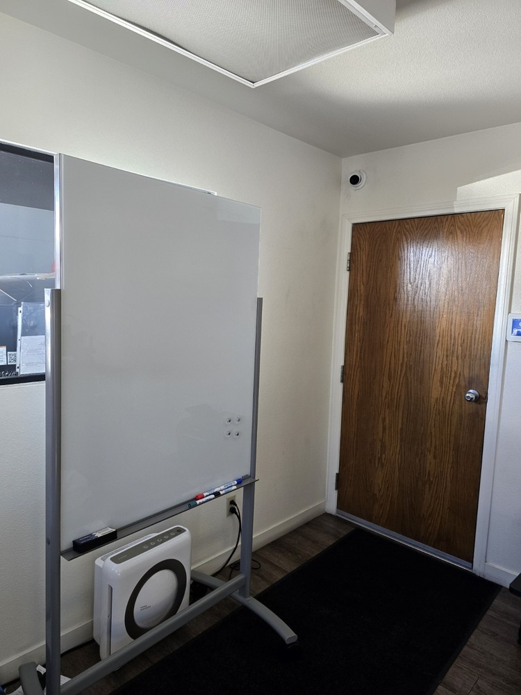 Global Industrial White Board