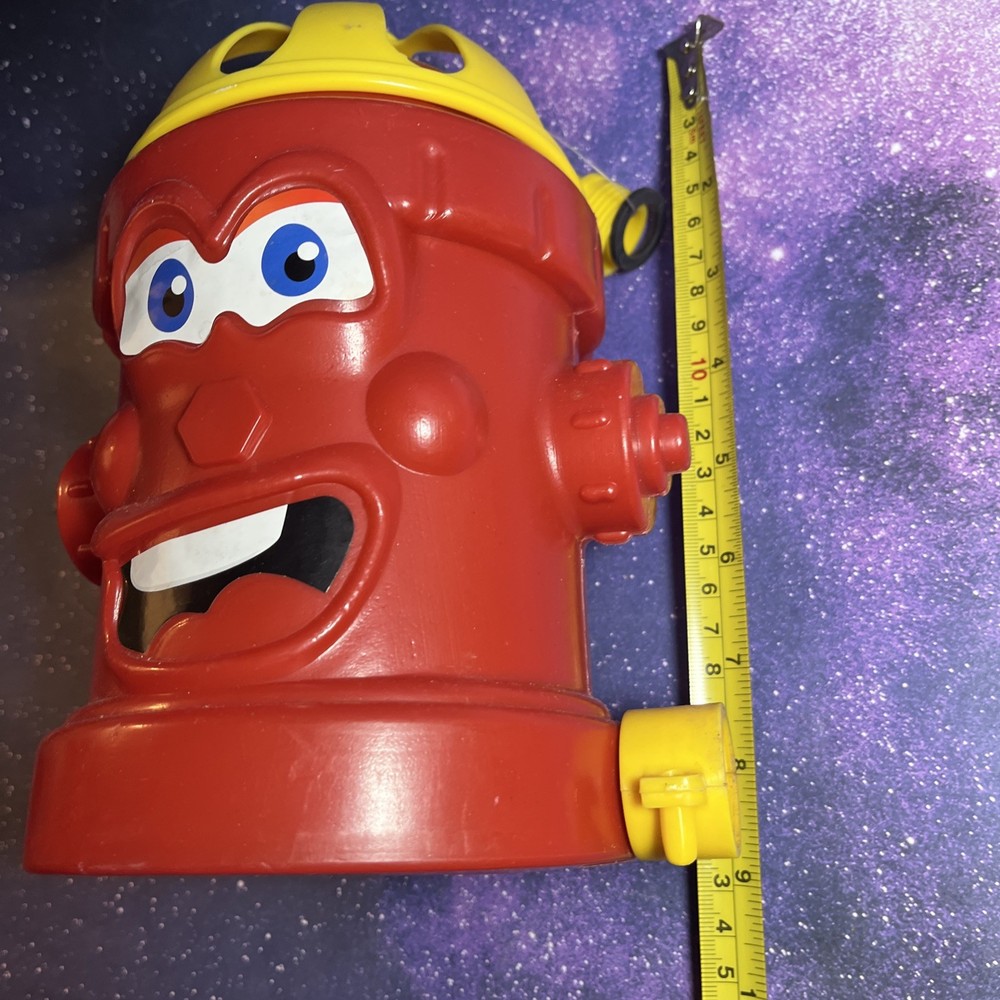 Vintage Fire Hydrant Sprinkler Rare