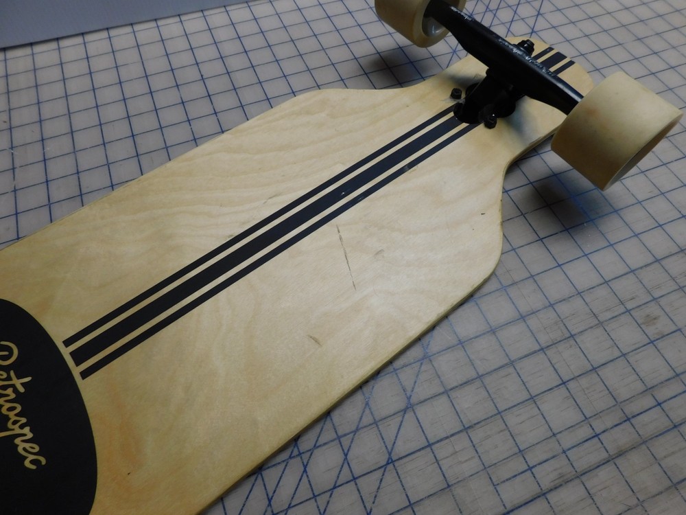 Retrospec skateboard 41" x 9.5"